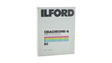 ILFORD CIBACHROME-A PRINT SYSTEM RC 10,2X12,7CM