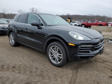 Porsche Cayenne III 2021 Porsche Cayenne 2021 3.0l 3.0 Benzyna 335KM, zdjęcie 4