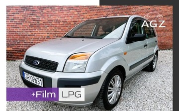 Ford Fusion 1.4 Duratec 80KM 2005