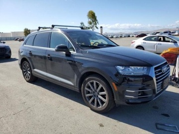 Audi Q7 II SUV 3.0 TFSI 333KM 2018 Audi Q7 Premium plus 3.0 Benzyna 333KM, zdjęcie 5