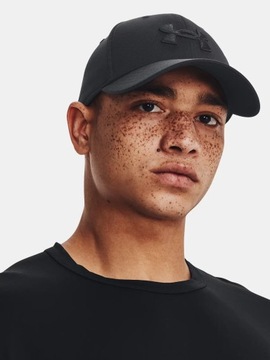 БЕЙСБОЛЬНАЯ КЕПА UNDER ARMOR, РЕГУЛИРУЕМАЯ, БЫСТРОСЫХАЮЩАЯ 1376701