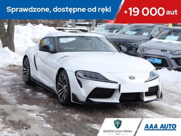 Toyota Supra V 2.0 258KM 2023 Toyota Supra 2.0 Turbo, Salon Polska, Serwis ASO