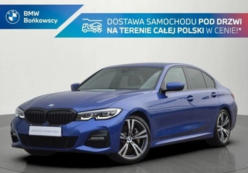 BMW Seria 3 G20-G21 Limuzyna 3.0 330d 286KM 2021 BMW Seria 3 30d xDrive M Sport Dealer BMW Bonkowscy Gorzow Wlkp. 3.0