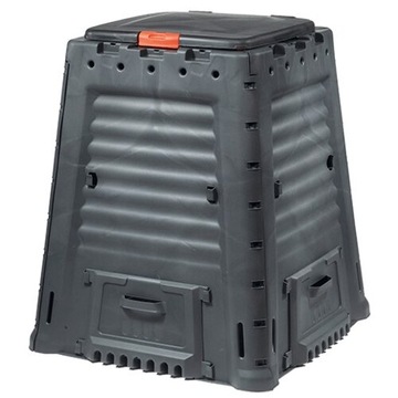 Kompostownik Keter 650 L czarny