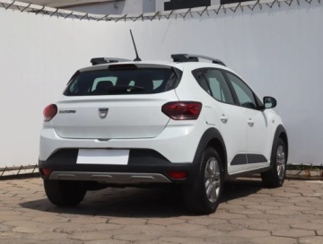 Dacia Logan III 2021 Dacia Sandero 1.0 TCe, Salon Polska, Serwis ASO, zdjęcie 4