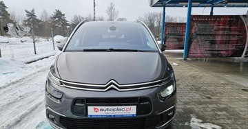 Citroen C4 Spacetourer 2018 Citroen C4 SpaceTourer 2.0BlueHDi 150Ps. Automat 7 osob Panorama Navi Kam., zdjęcie 8