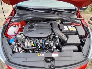 Kia Proceed Shooting Brake Facelifting 1.6 T-GDI 204KM 2023 Kia ProCeed GT LINE 1.6T 204KM FULL LED Panorama Kamera Aktywne wydechy, zdjęcie 27