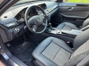 Mercedes Klasa E W212 Kombi 200 CGI BlueEFFICIENCY 184KM 2011 Mercedes E 200 Benz E212 Avantgarde, zdjęcie 8