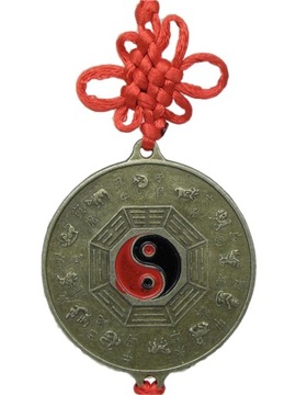 Зеркало БАГУА 1б - ПЛОСКОЕ - МАЛЕНЬКОЕ - Фэн-Шуй