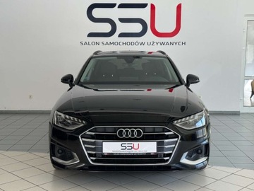 Audi A4 B9 Avant Facelifting 2.0 35 TDI 163KM 2020 Audi A4 Avant 2.0TDI 163KM Full LED Matrix S-tronic ALU Gwarancja SSU, zdjęcie 9