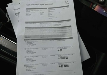 Mazda CX-5 II SUV 2.2 SKY-D 150KM 2018 Mazda CX-5 II FULL LED gwarancja BEZWYPADKOWA 150 KM automat HUD, zdjęcie 36