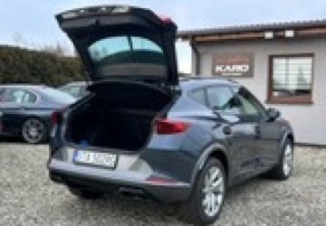 Cupra Formentor 2022 Cupra Formentor 2022r. 2.0 Diesel 150KM, zdjęcie 9