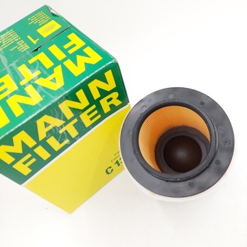 FILTR VZDUCHU MANN-FILTER C 1361 BMW 1 E87 3 E90 N43-46