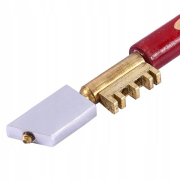 НОЖ ДЛЯ РЕЗКИ СТЕКЛА С АЛМАЗНЫМ НАКОНЕЧНИКОМ