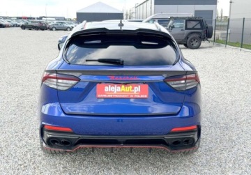 Maserati Levante 2019 Maserati Levante Levante Trofeo 3.8 Benz 580 KM Warszawa 3.8 Benzyna 580KM, zdjęcie 13