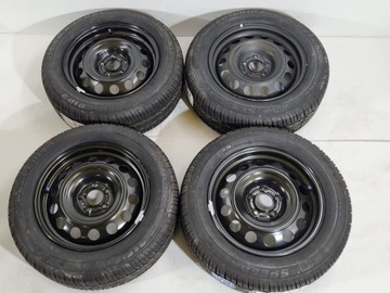 Felgi stal K9398 Citroen, Peugeot 5x108 7Jx16 ET47 nowe