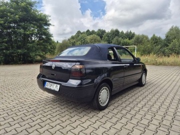 Volkswagen Golf IV Cabrio 2.0 i 115KM 2000 Volkswagen Golf Volkswagen Golf IV 2.0 115KM Karman Cabrio rewelacyjny sta, zdjęcie 33