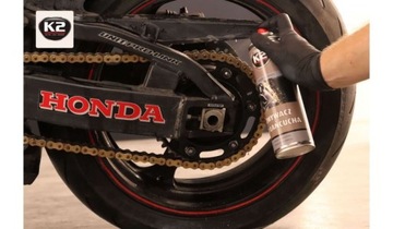 ZMYWACZ LANCUCHOW MOTOCYKLOWYCH, ROWEROWYCH 500ML