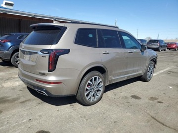 Cadillac 2023 Cadillac XT6 Sport Platinum 2023 3.6l 3.6 Benzyna 310KM, zdjęcie 3