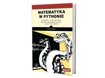 Математика в Python, Амит Саха