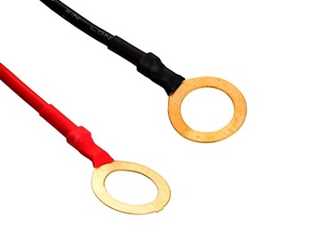 Przewód elektryczny 3m lampa halogen led panel