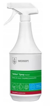 Preparat dezynfekcji Medisept Neutral 1 l +pompka