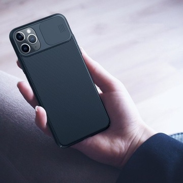 Чехол для IPHONE 11 PRO MAX с крышкой камеры