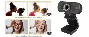 IMILAB KAMERKA INTERNETOWA SKYPE FULL HD MIKROFON