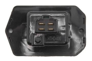 REZYSTOR DMUCHAWY HONDA ACCORD 2008-,CR-V 2001-