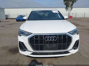 Audi Q3 II 2023 Audi Q3 2023 Audi Q3 S line Premium 45 TFSI quattro 2.0 Benzyna 228KM, zdjęcie 11