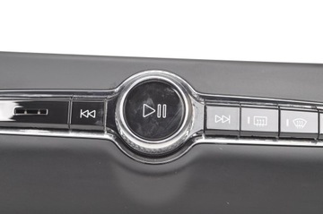 VOLVO S60 III РАДИОПАНЕЛЬ РАДИО 31398846 2020R