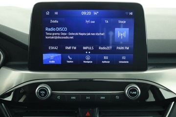 Ford Kuga III 2021 Ford Kuga 1.5 EcoBlue, Salon Polska, zdjęcie 8