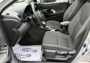 Toyota 2023 Toyota Yaris Tech, Salon Polska, Serwis ASO, kamera, podgrz. fotele,Gwaran, zdjęcie 9