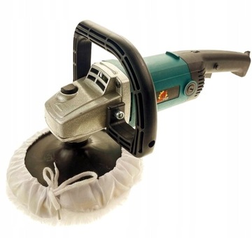 РЕГУЛИРОВКА СКОРОСТИ ШЛИФОВАЛЬНОЙ МАШИНЫ ДЛЯ АВТОПОЛИРОВКИ 2В1 2450Вт