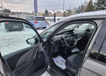 Citroen Grand C4 Picasso II Grand Picasso Facelifting 2.0 BlueHDi 150KM 2017 Citroën C4 Grand Picasso BlueHDi 150 EAT6 Exclusive, zdjęcie 4