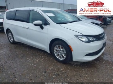 Chrysler Voyager V 2023 Chrysler Voyager Lx fwd 3.6 Benzyna 287KM