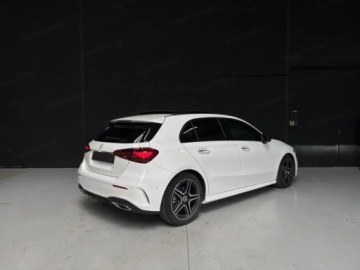 Mercedes Klasa A W177/V177 Hatchback Facelifting 2.0 200d 150KM 2025 MERCEDES-BENZ A Klasa 200 d AMG Line 2.0 (150KM) 2025, zdjęcie 6