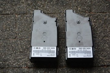 MODUL ROZHRANÍ MULTIMEDIA VW JETTA 5N0035342G