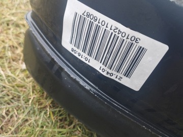 MERCEDES C W203 203 CDI NÁDRŽ PALIVA 2034702401