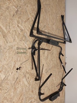 ПОДСТАВКА HAUCK ДЛЯ ГОНДОЛЫ И СКЛАДНОГО СИДЕНЬЯ