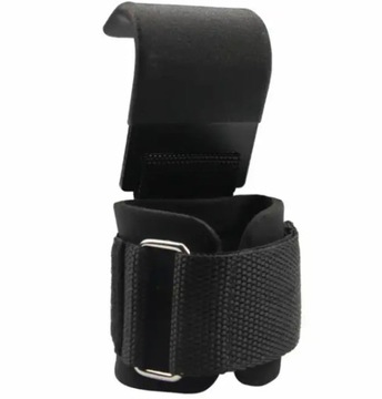 2 КРЮКА ДЛЯ СТАНОВОЙ ТЯМЫ ТРЕНИРОВОЧНЫЕ РУЧКИ ПОЯС ДЛЯ СТАНОВОЙ ТЯМЫ