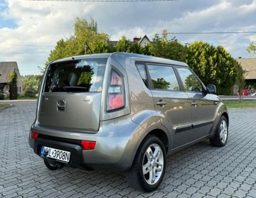 Kia Soul I Crossover 1.6 CRDI VGT 128KM 2011 Kia Soul Kia Soul 1.6 CRDi L 1.6 Diesel 128KM, zdjęcie 9
