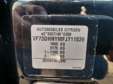 Citroen C4 Picasso II Picasso 1.2 PureTech 130KM 2015 Citroen C4 Picasso, BEZKOLIZYJNY!! PROMOCJA !!, zdjęcie 18