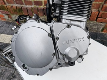 Suzukibandit GSF 600 95-99 Двигатель в сборе игла 27 000 км
