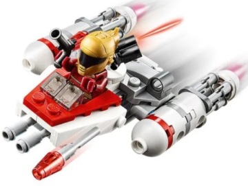 LEGO 75263 STAR WARS Micro... Крыло сопротивления Y