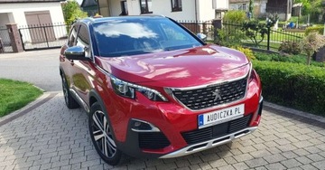 Peugeot 3008 II Crossover 2.0 BlueHDi 180KM 2018 Peugeot 3008 Peugeot 3008 2.0 BlueHDi GT SampS EAT8 2.0 Diesel 180KM, zdjęcie 37