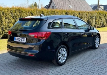 Kia Ceed II Kombi Facelifting 1.6 GDI 135KM 2017 Kia Ceed LIFT 1,6 GDI 135KM Navi Android-Carplay Led Bezwypadkowy SERWIS, zdjęcie 4