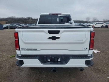 Chevrolet Silverado II 2024 Chevrolet Silverado K2500 Heavy Duty 2024 6.6 Benzyna 401KM, zdjęcie 2