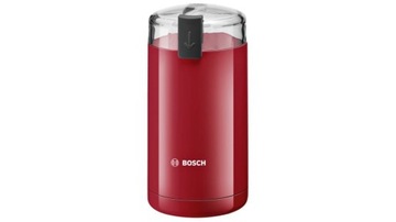 BOSCH Młynek do kawy TSM6A014R czerwony