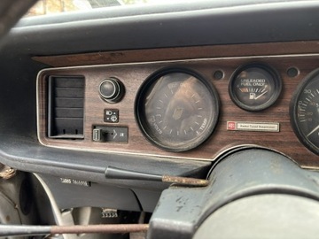 Pontiac Firebird II 1981 Pontiac Firebird / Trans Am 1981 – 3.8 V6, zdjęcie 12